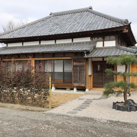 古民家民泊しずく亭-Traditional Japanese Style House Shizuku-Tei Mobara Exterior foto